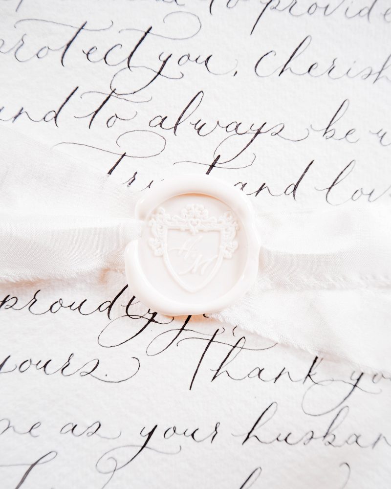 La Lettre Kalligrafie Gekalligrafeerde Handgeschreven Geloften Aanzoek Liefdesbrief Gedicht
